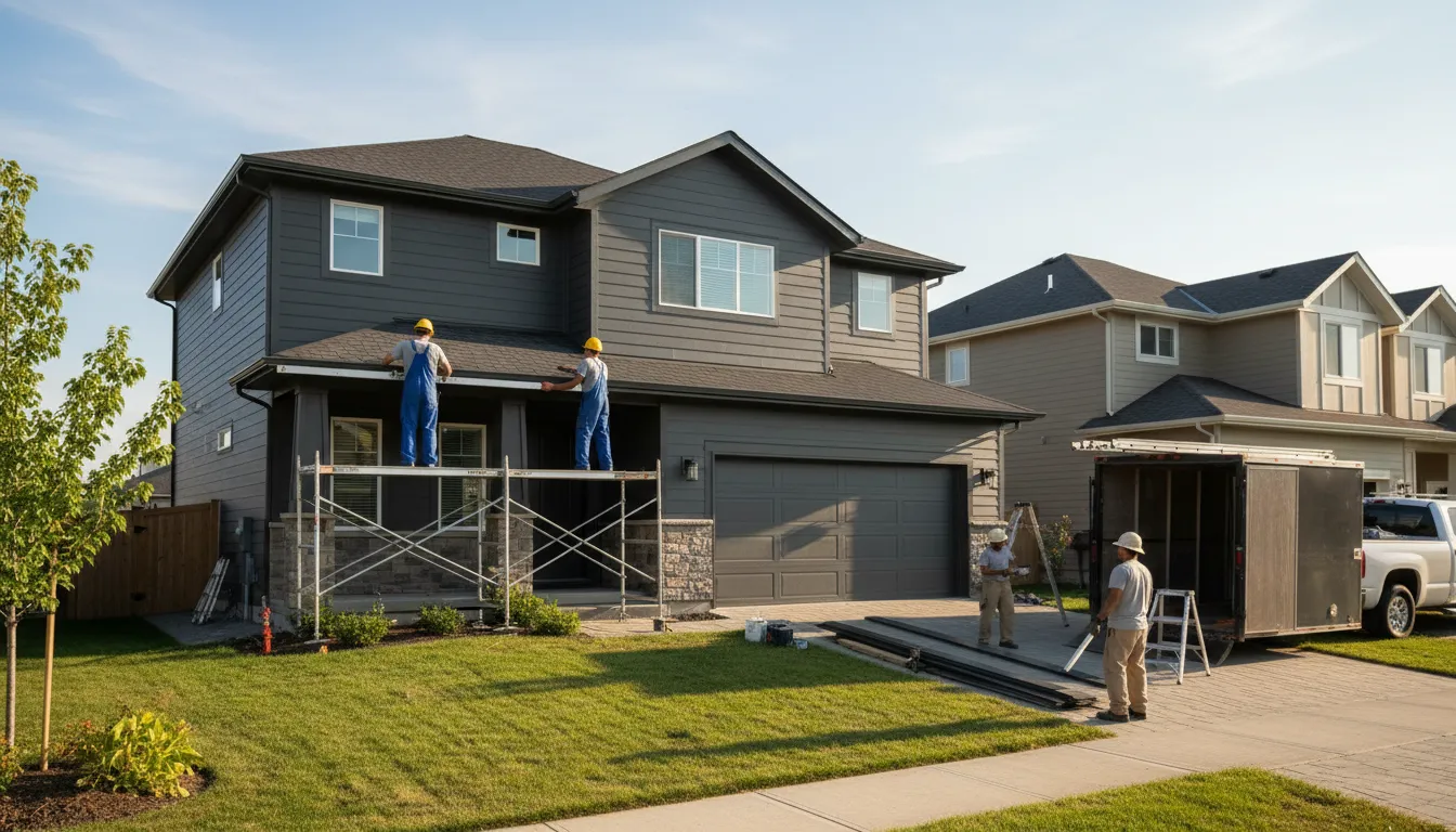 Trusted Siding for Camden Point Homes & Businesses